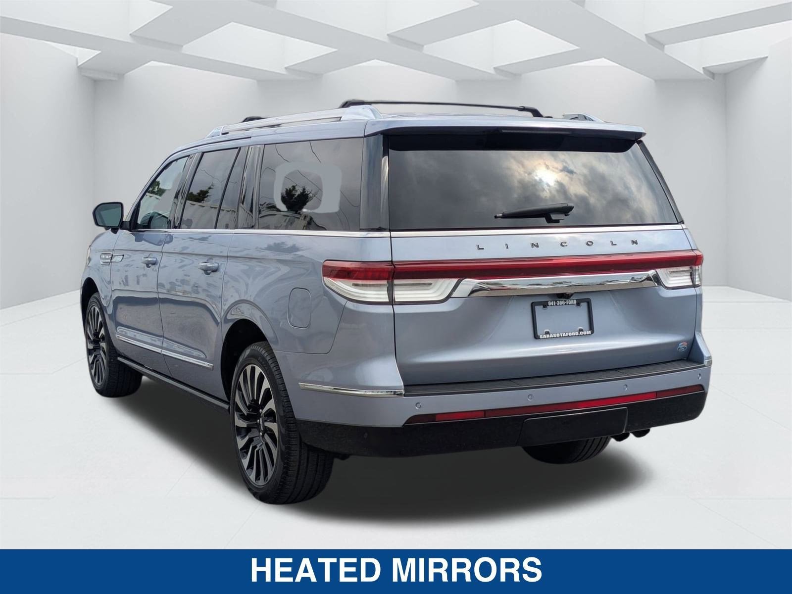 2023 Lincoln Navigator L Black Label