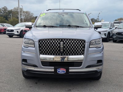 2023 Lincoln Navigator L Black Label