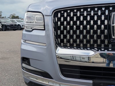 2023 Lincoln Navigator L Black Label