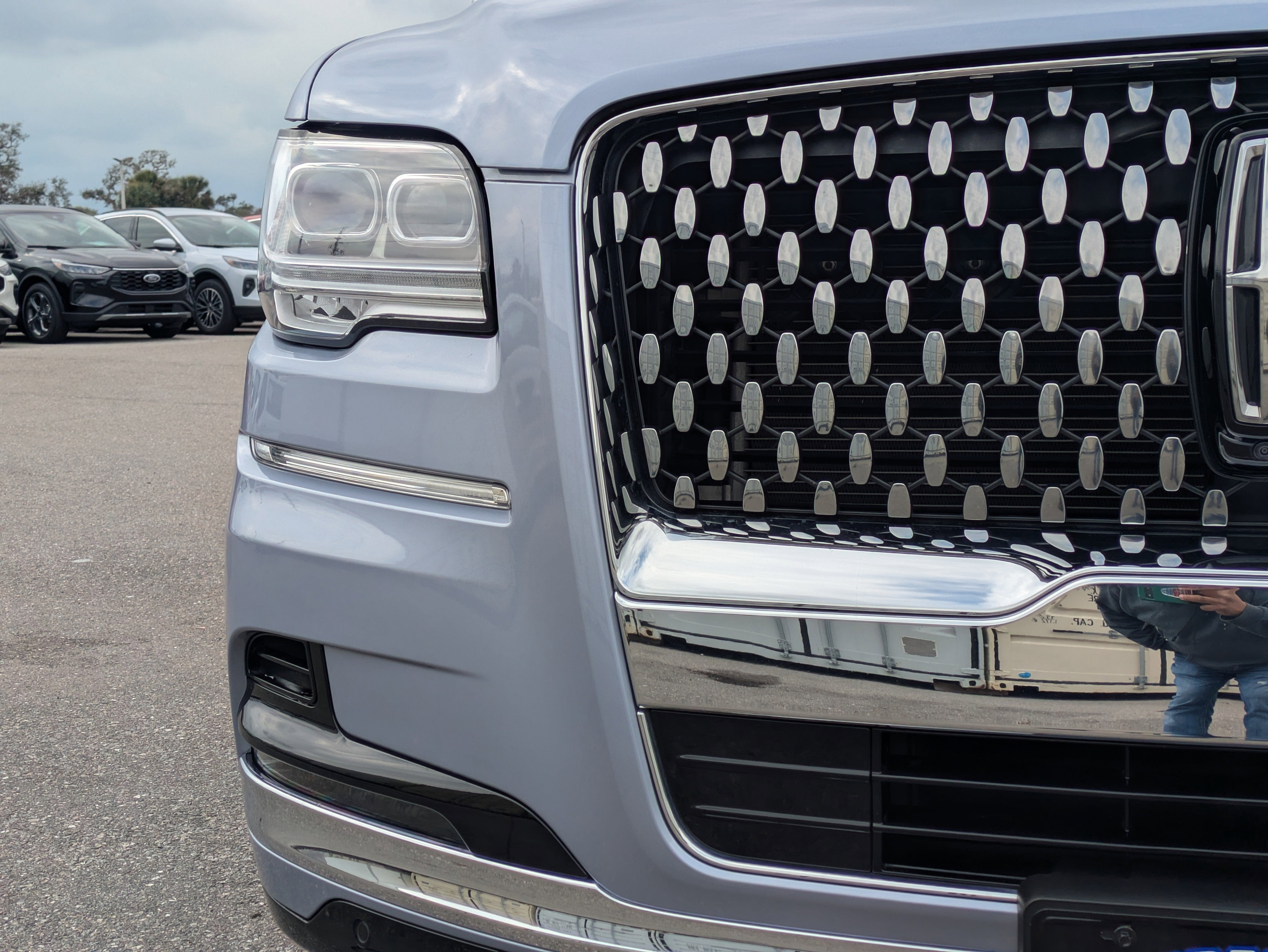 2023 Lincoln Navigator L Black Label