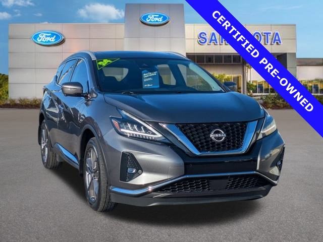 2024 Nissan Murano Platinum