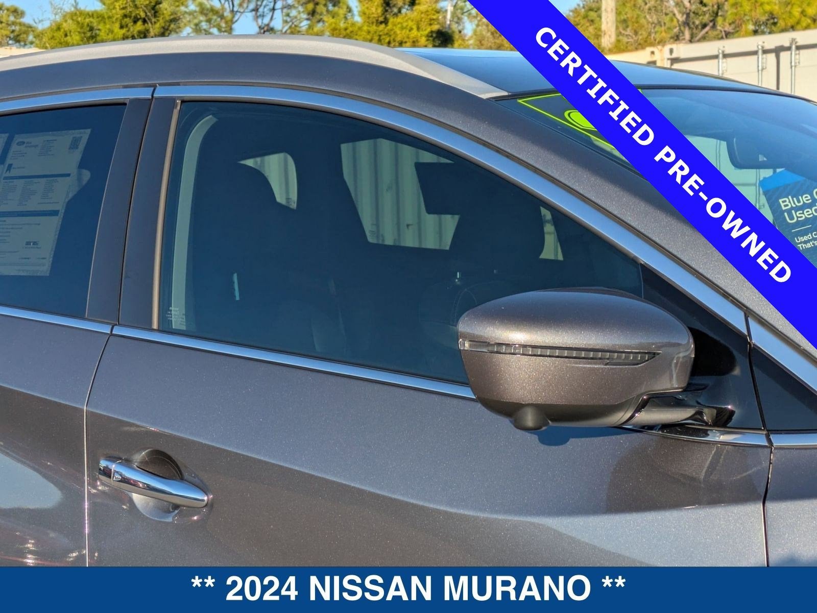 2024 Nissan Murano Platinum