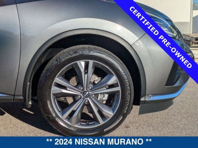 2024 Nissan Murano Platinum