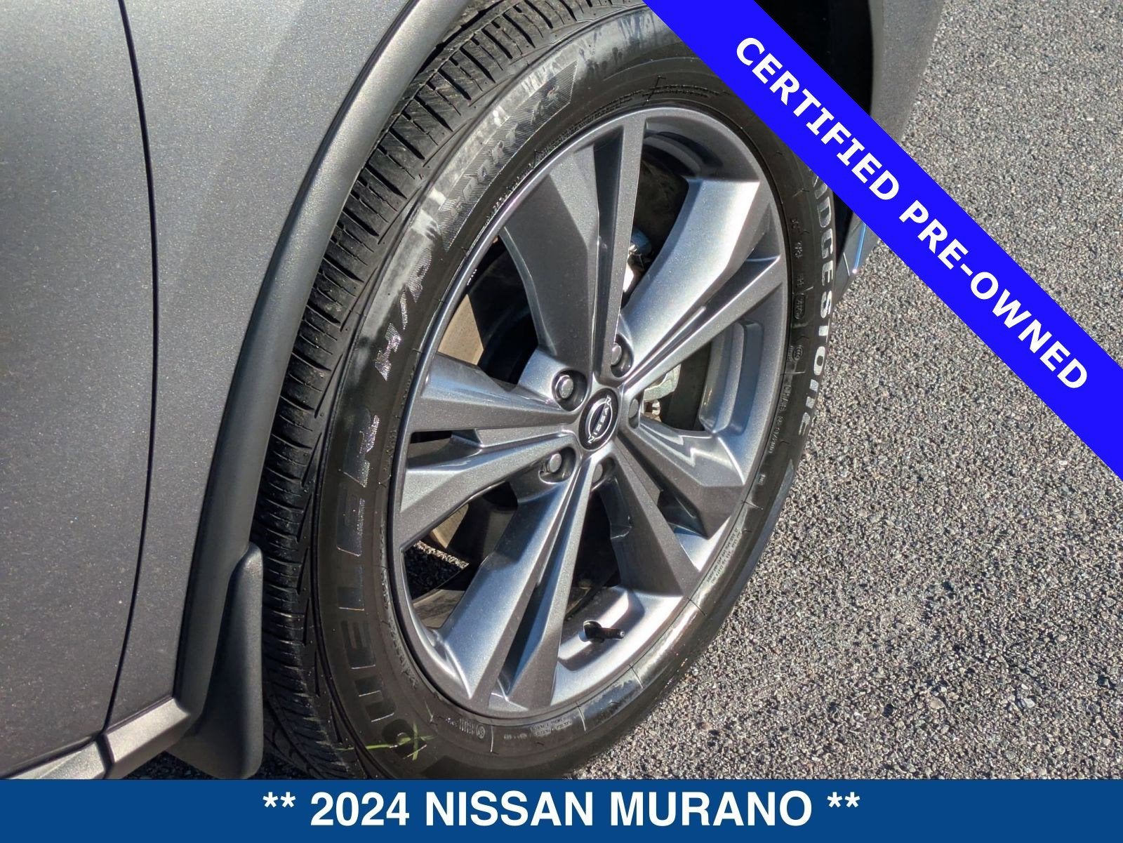 2024 Nissan Murano Platinum