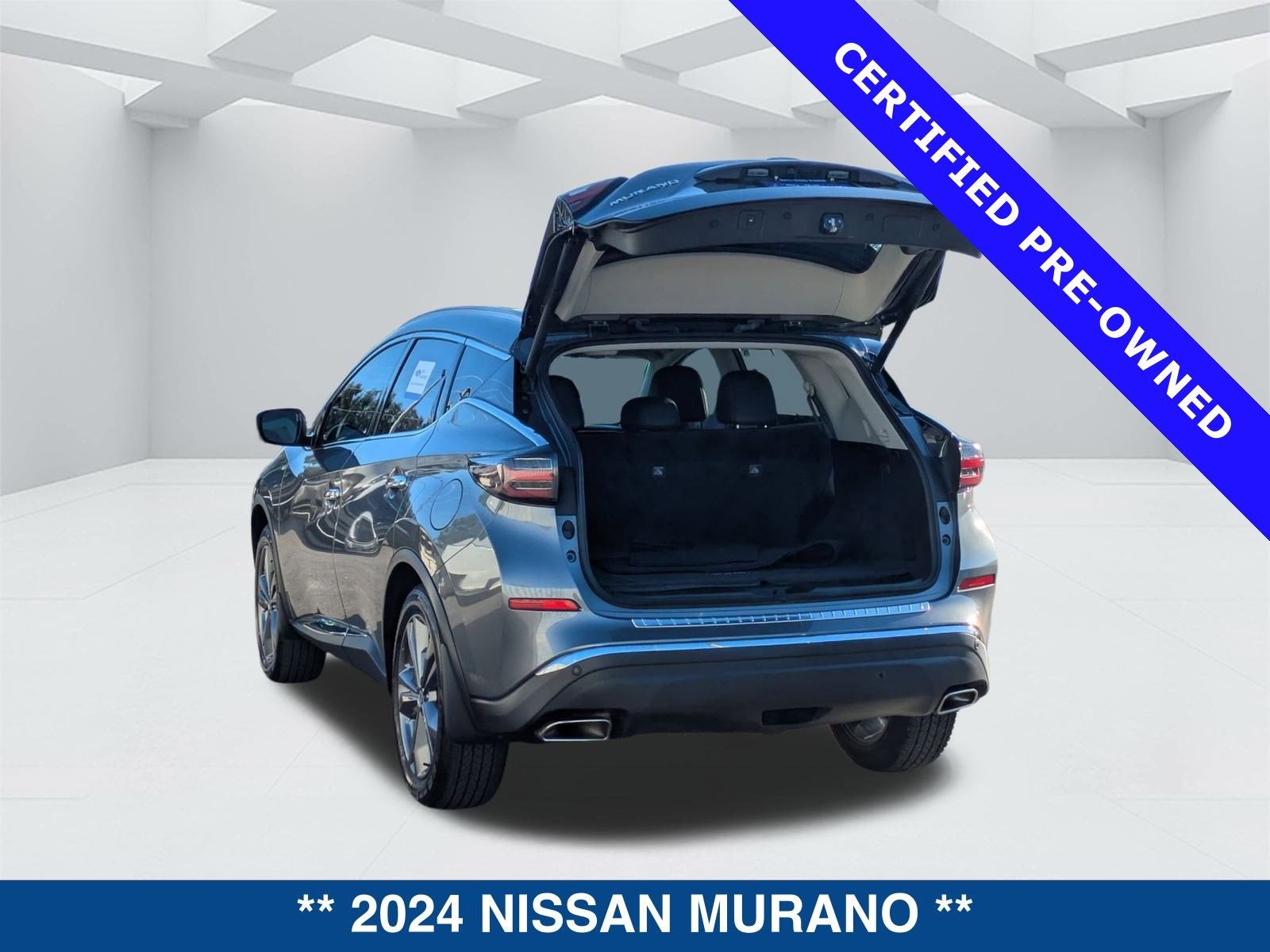 2024 Nissan Murano Platinum