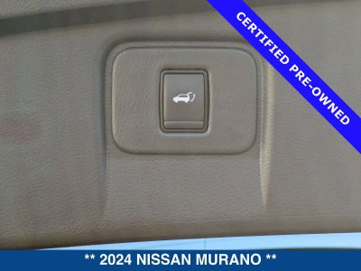 2024 Nissan Murano Platinum