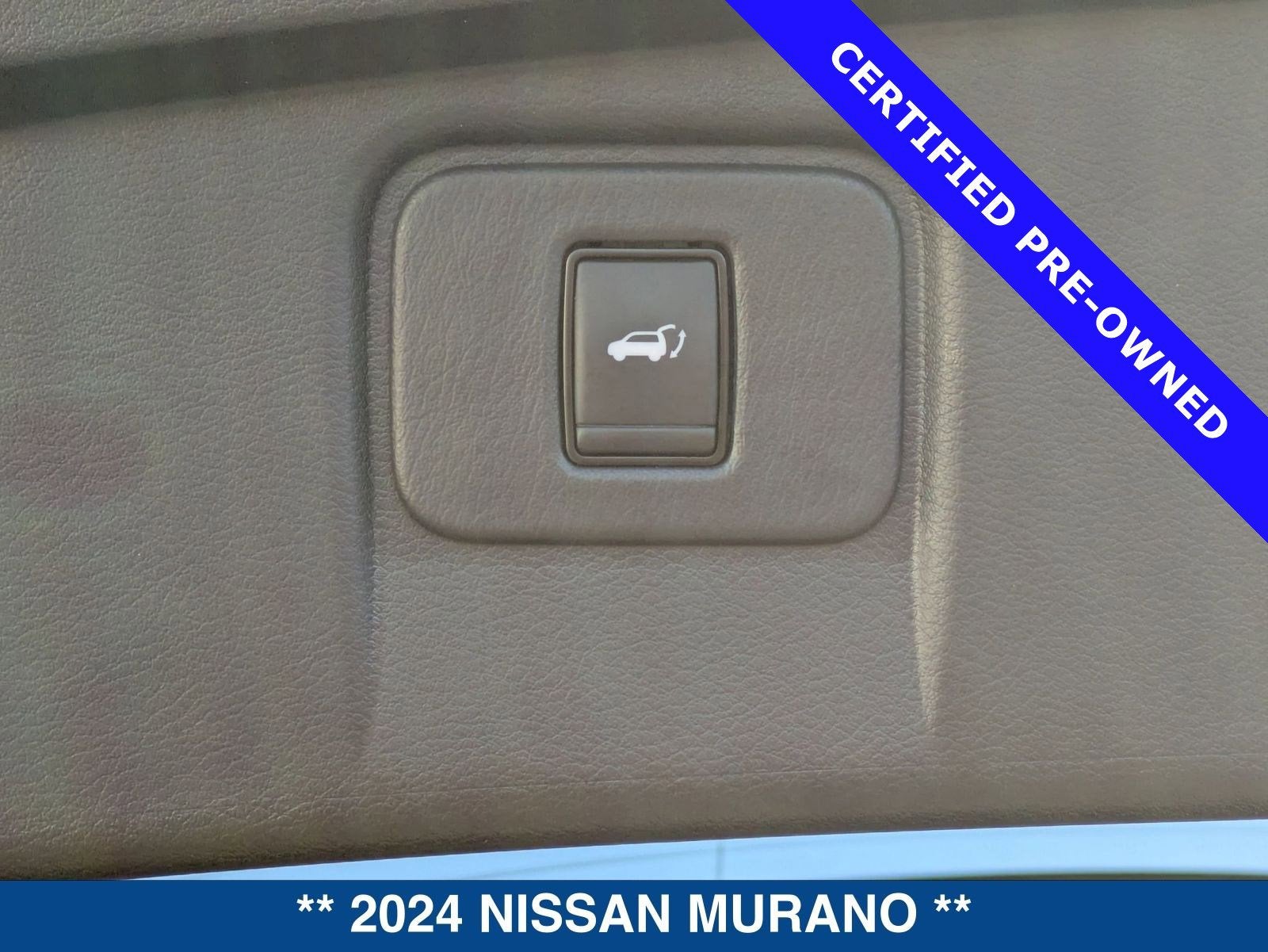 2024 Nissan Murano Platinum