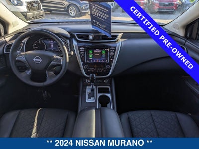 2024 Nissan Murano Platinum
