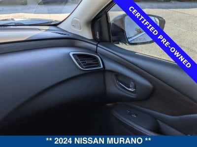 2024 Nissan Murano Platinum