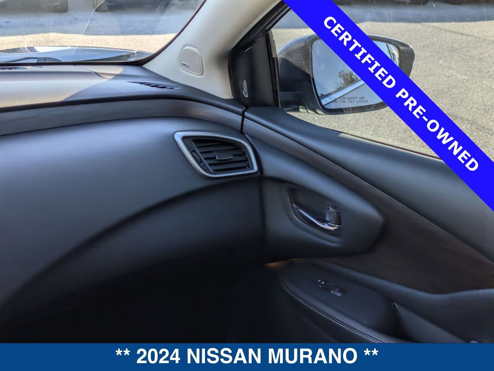 2024 Nissan Murano Platinum