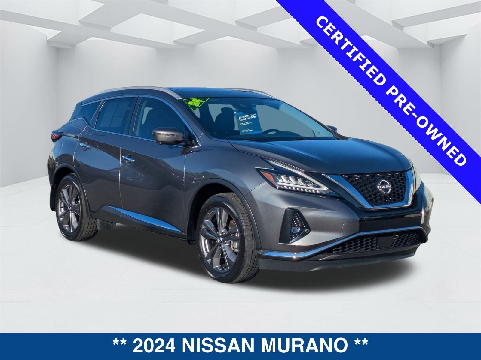 2024 Nissan Murano Platinum