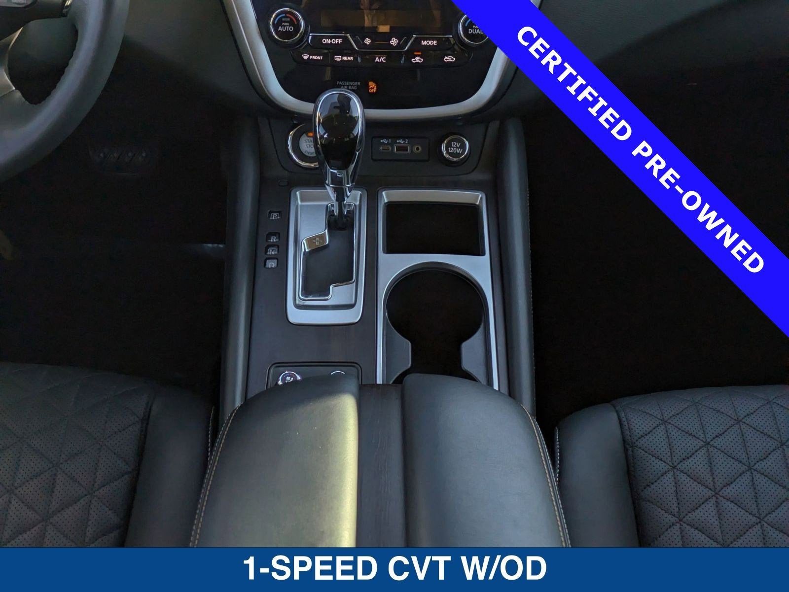 2024 Nissan Murano Platinum