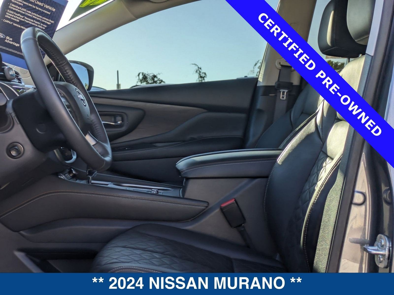 2024 Nissan Murano Platinum