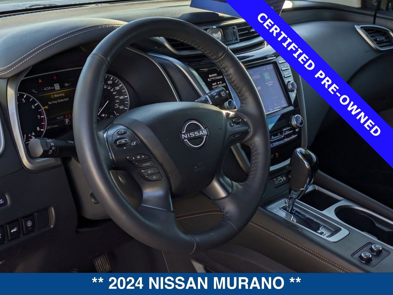2024 Nissan Murano Platinum