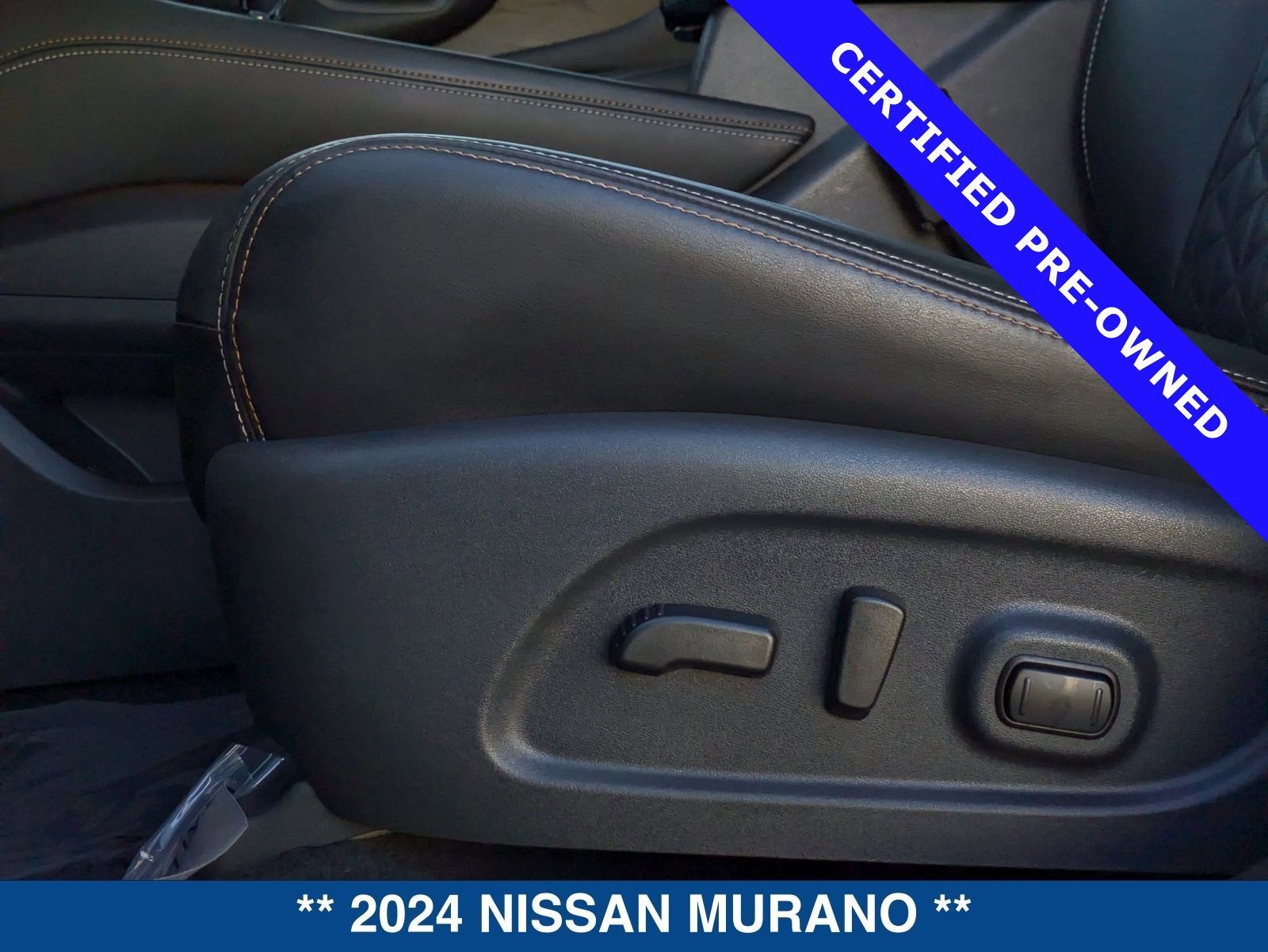 2024 Nissan Murano Platinum