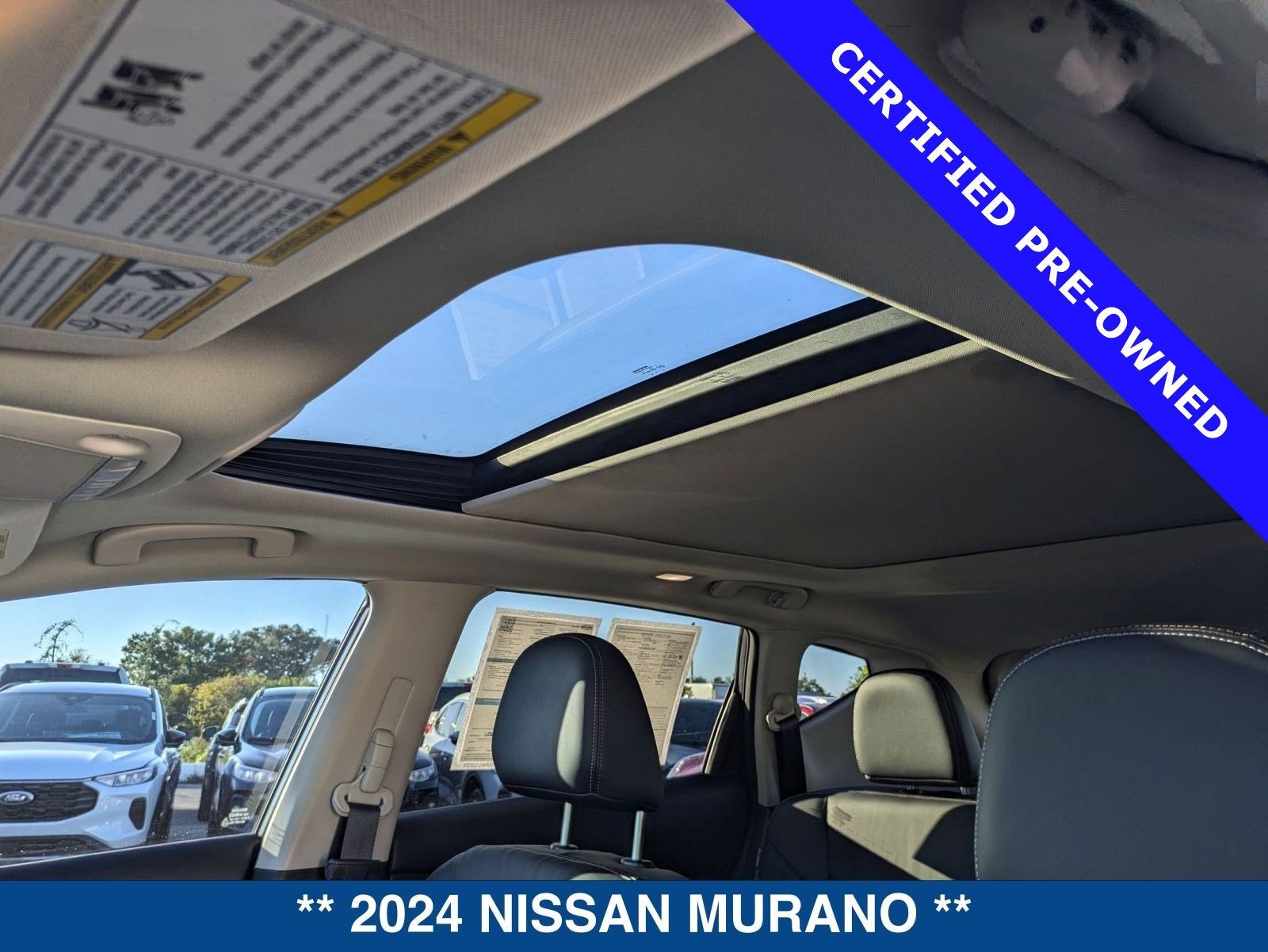 2024 Nissan Murano Platinum
