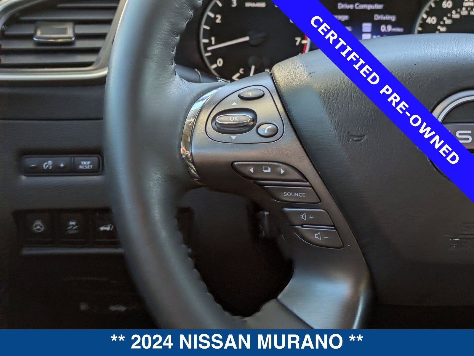 2024 Nissan Murano Platinum