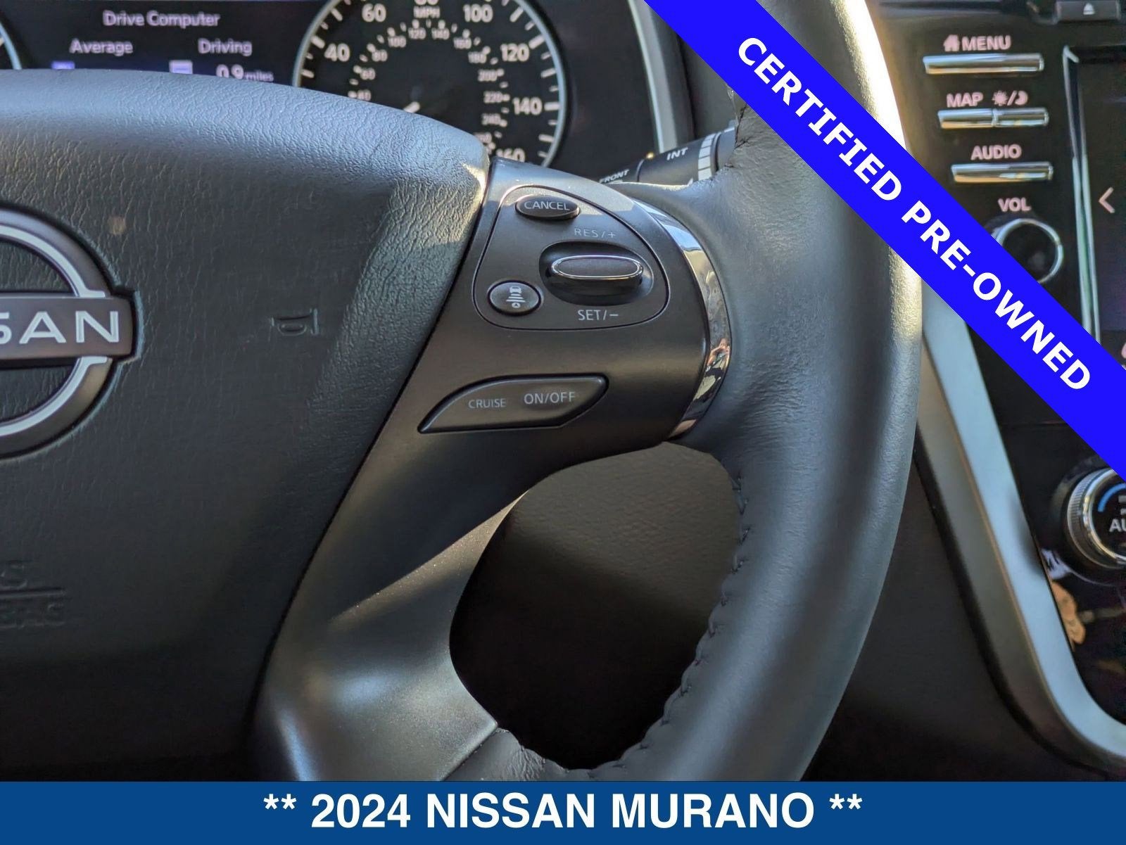 2024 Nissan Murano Platinum