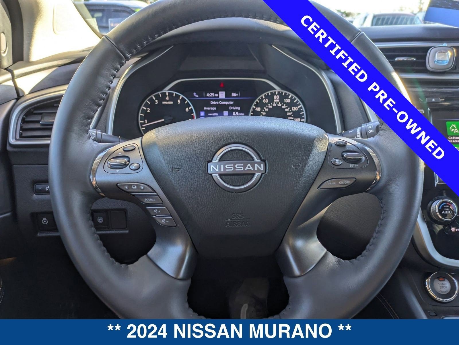 2024 Nissan Murano Platinum