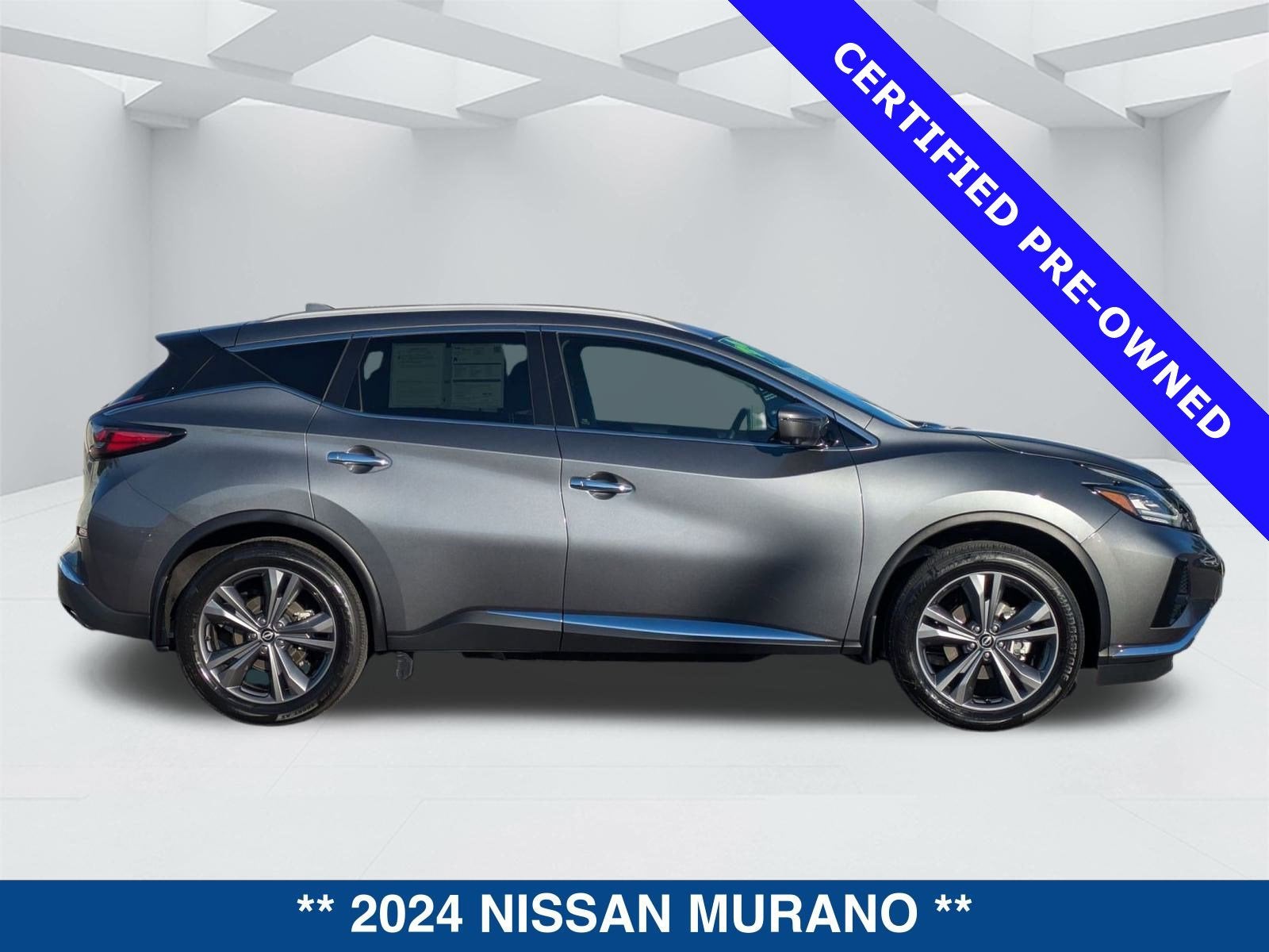 2024 Nissan Murano Platinum