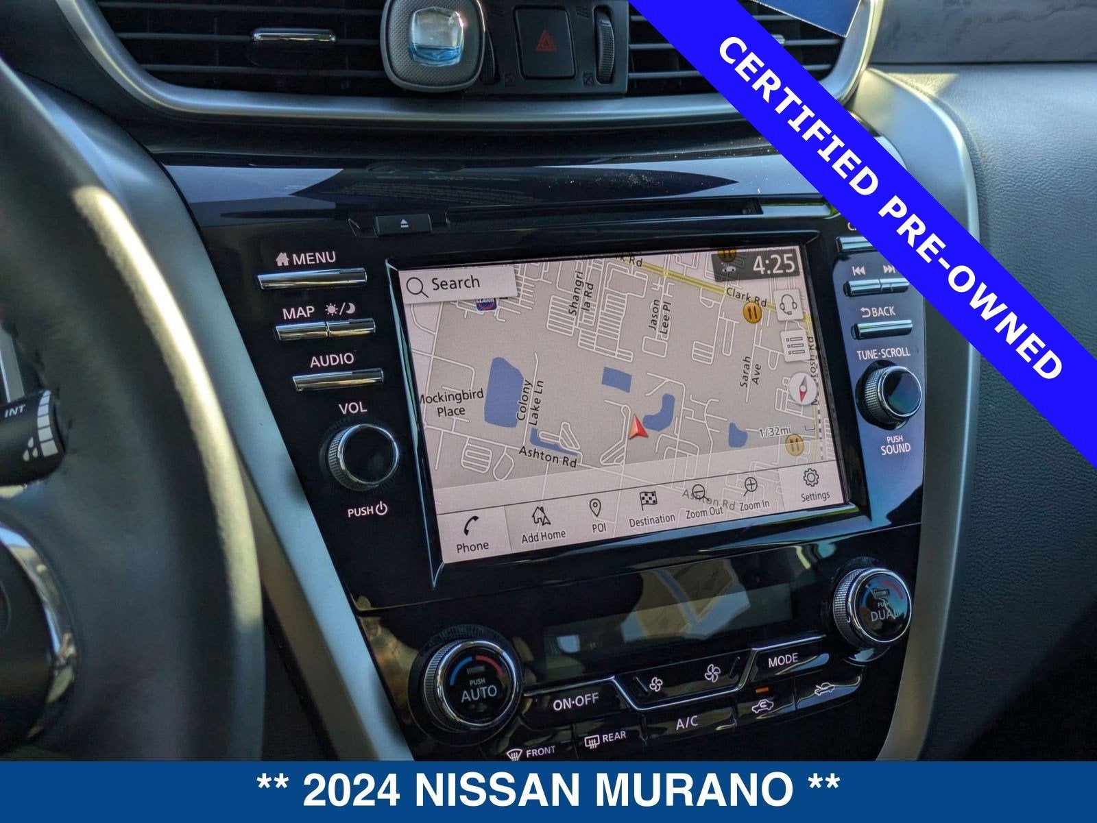 2024 Nissan Murano Platinum