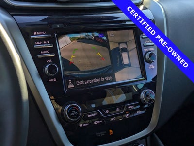 2024 Nissan Murano Platinum