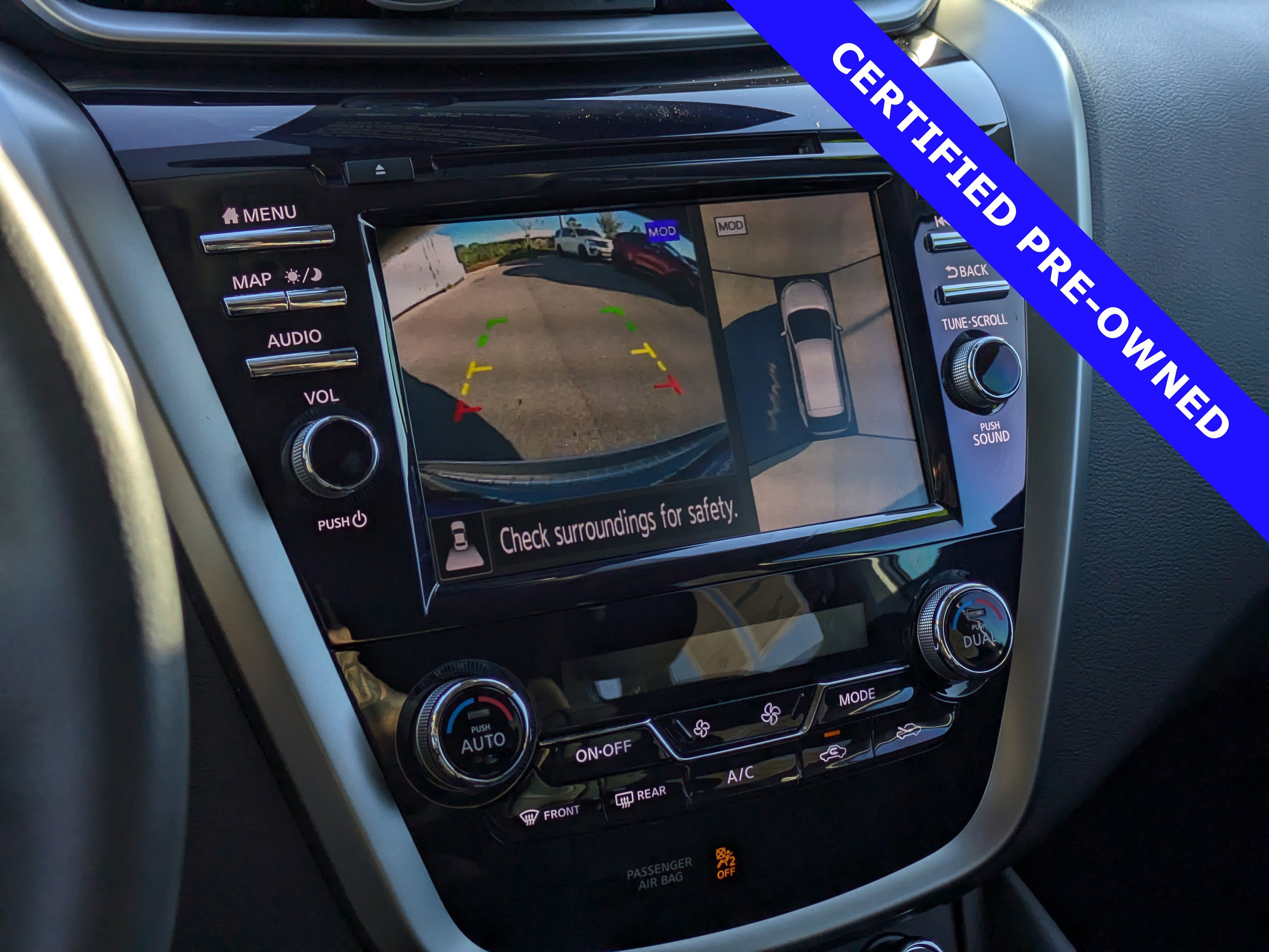 2024 Nissan Murano Platinum