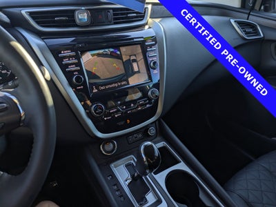 2024 Nissan Murano Platinum