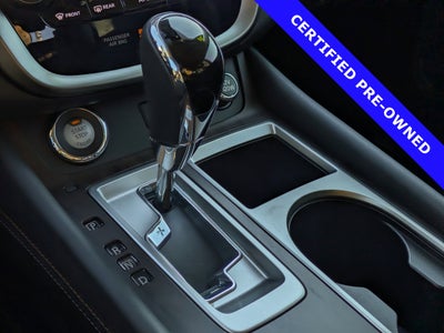 2024 Nissan Murano Platinum