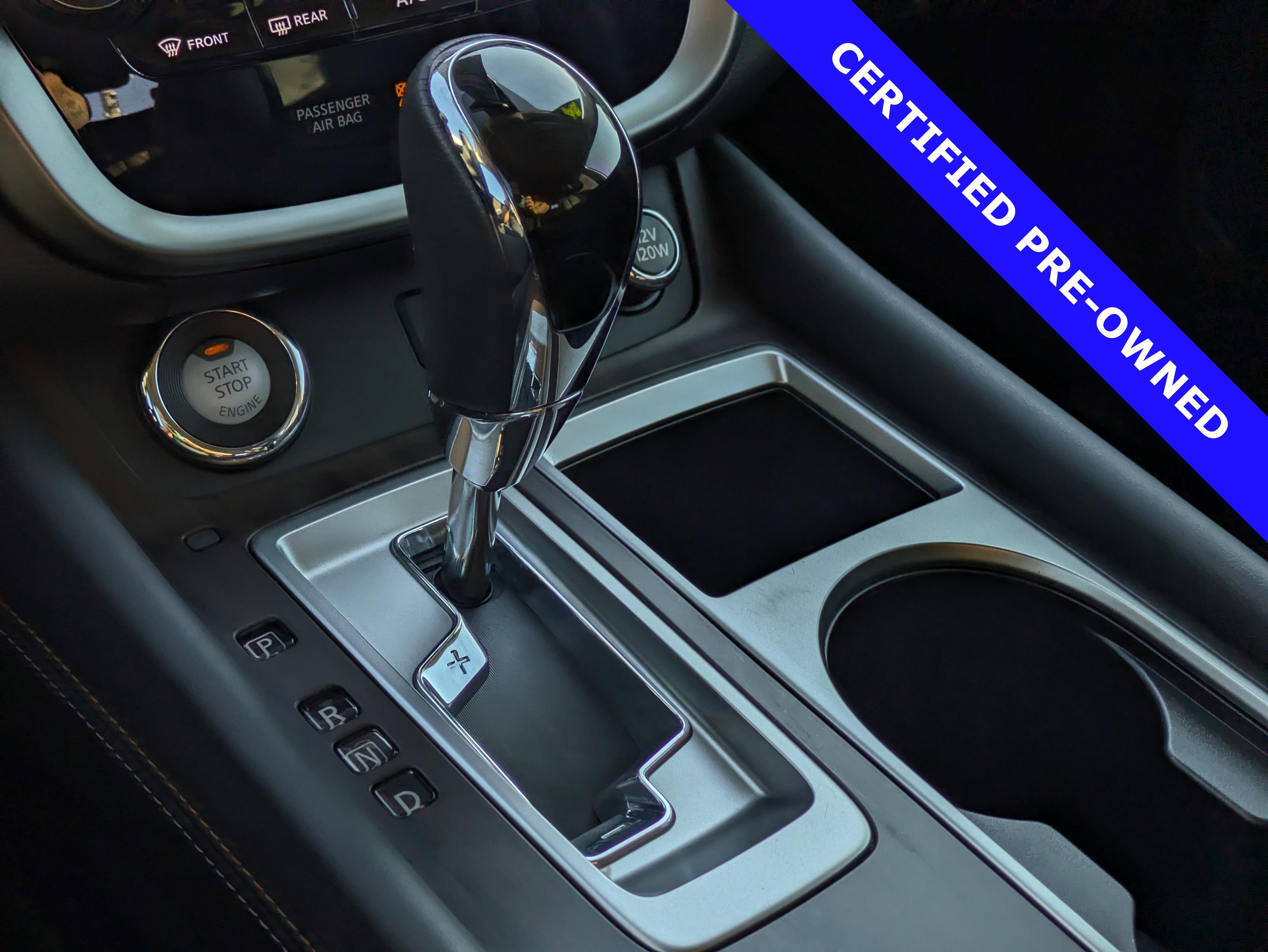 2024 Nissan Murano Platinum