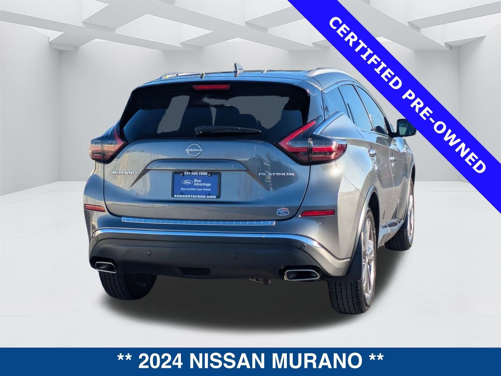 2024 Nissan Murano Platinum