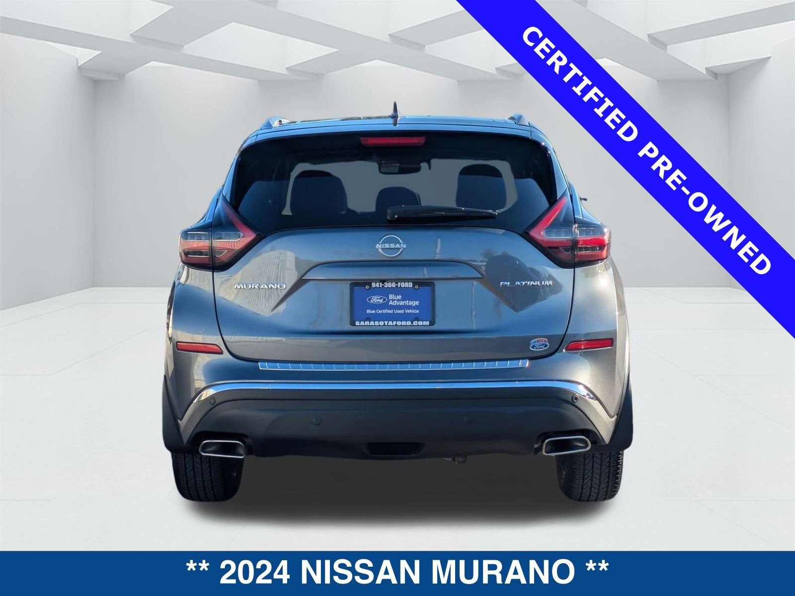 2024 Nissan Murano Platinum