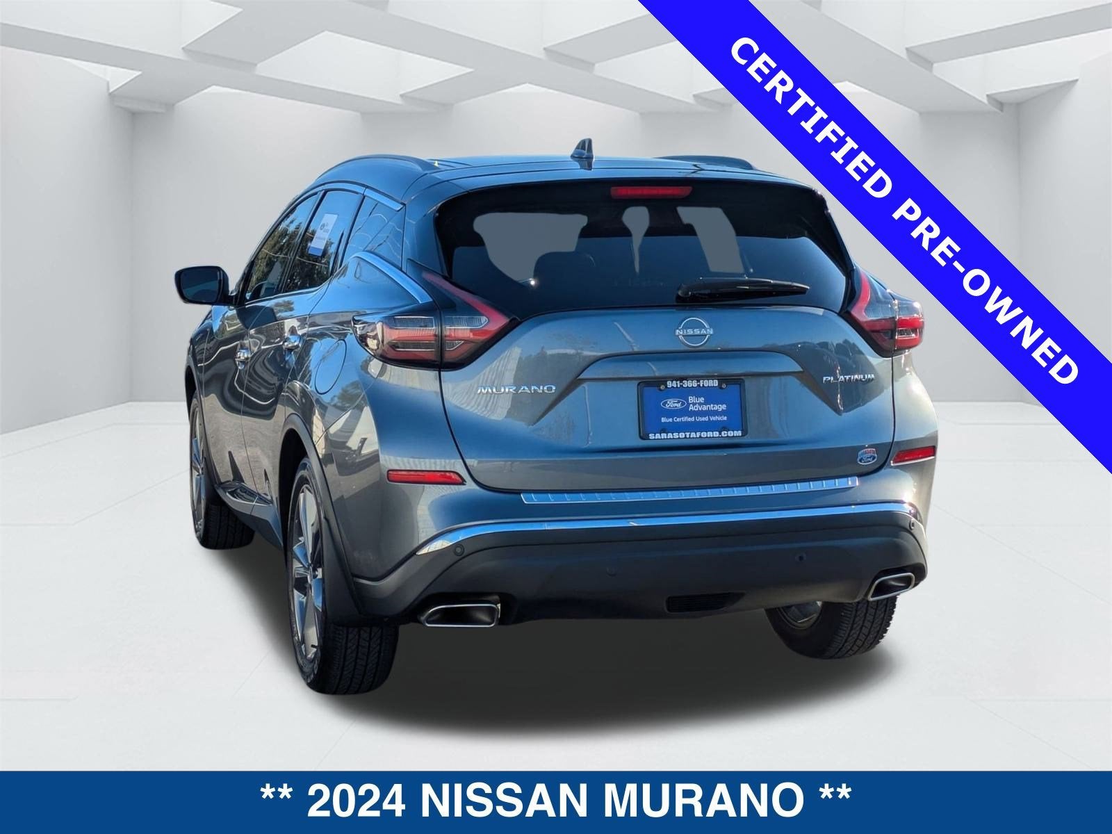 2024 Nissan Murano Platinum