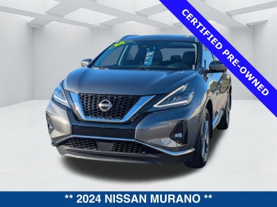 2024 Nissan Murano Platinum