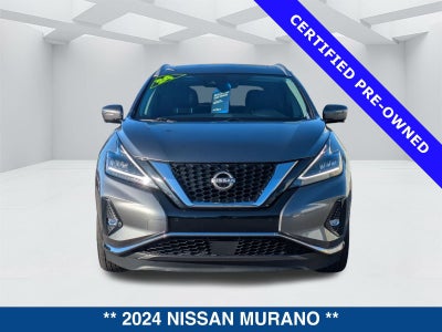 2024 Nissan Murano Platinum