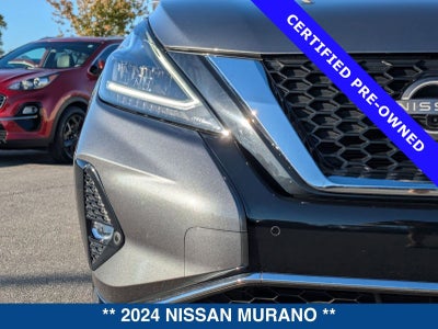 2024 Nissan Murano Platinum