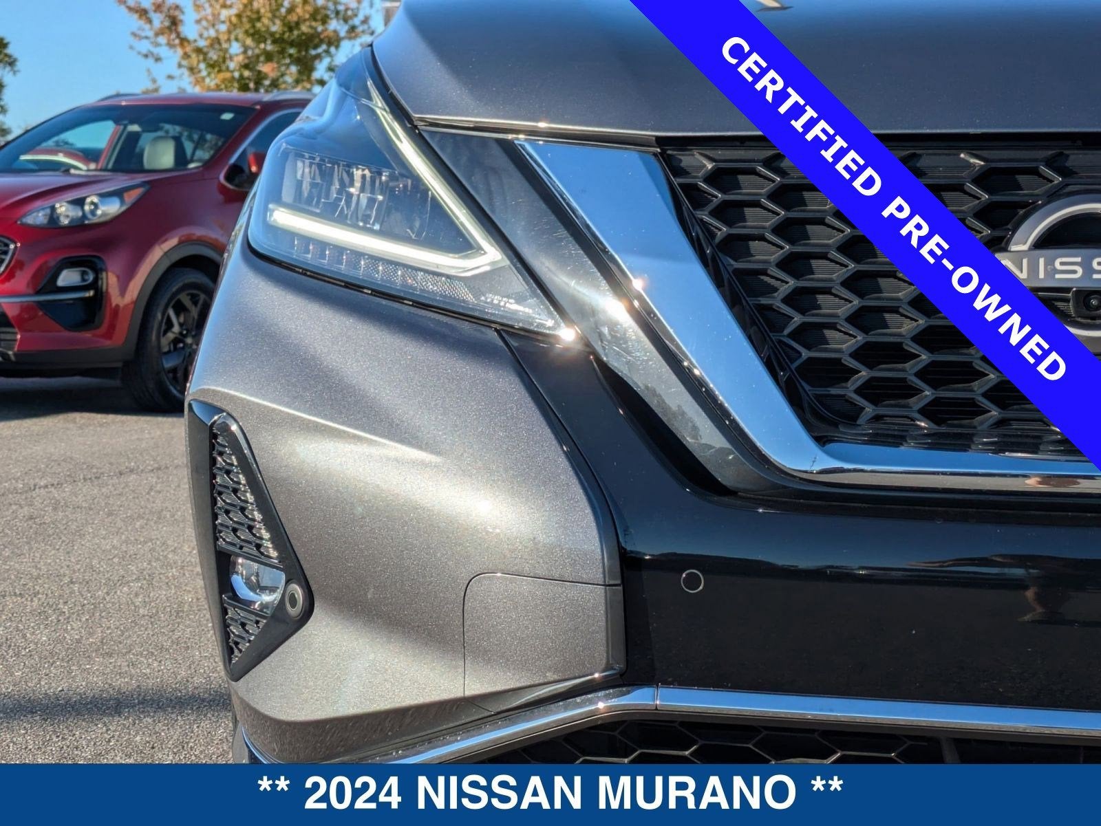 2024 Nissan Murano Platinum