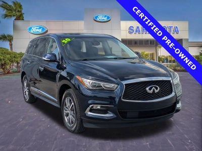 2020 INFINITI QX60 PURE