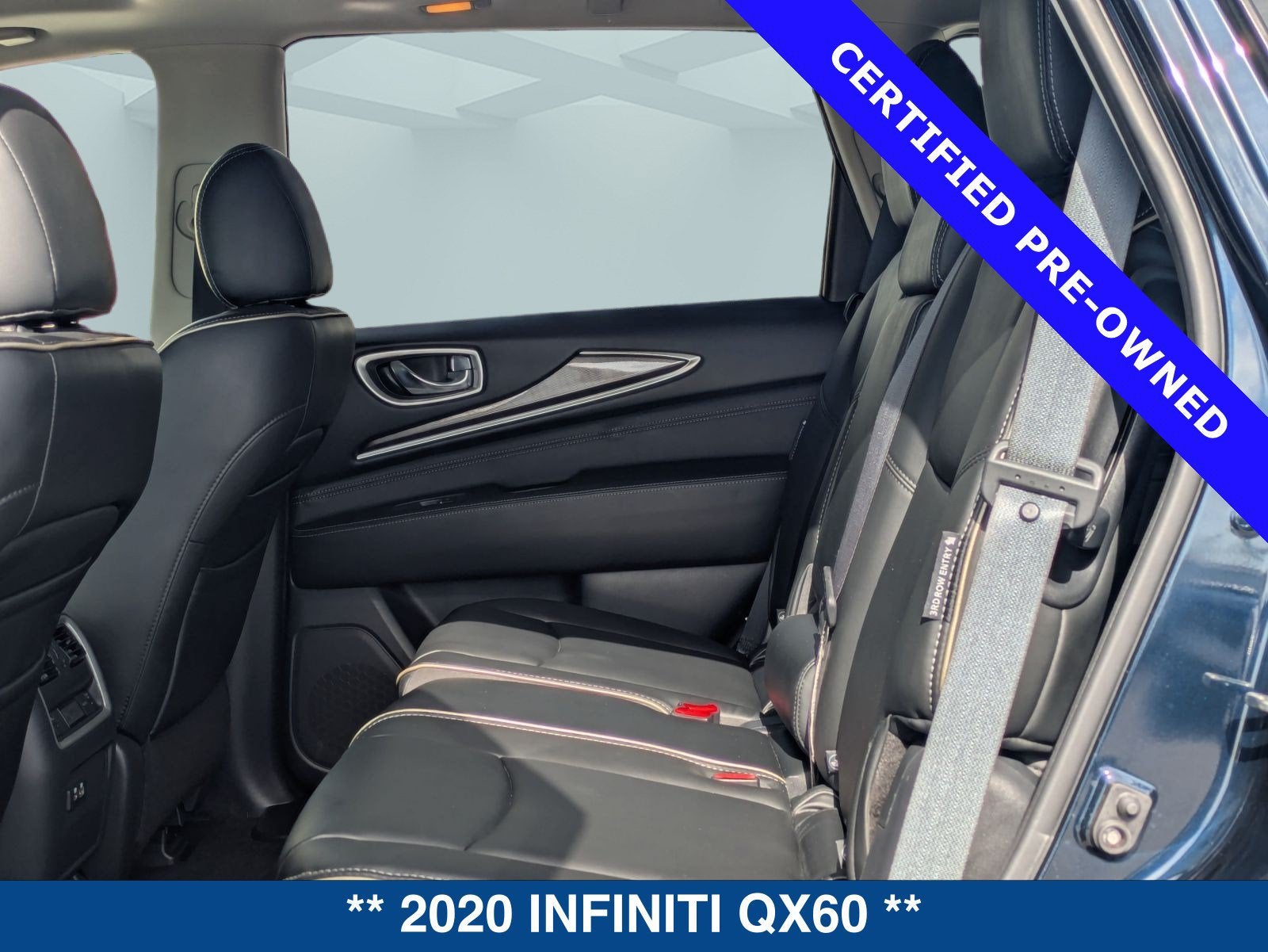 2020 INFINITI QX60 PURE