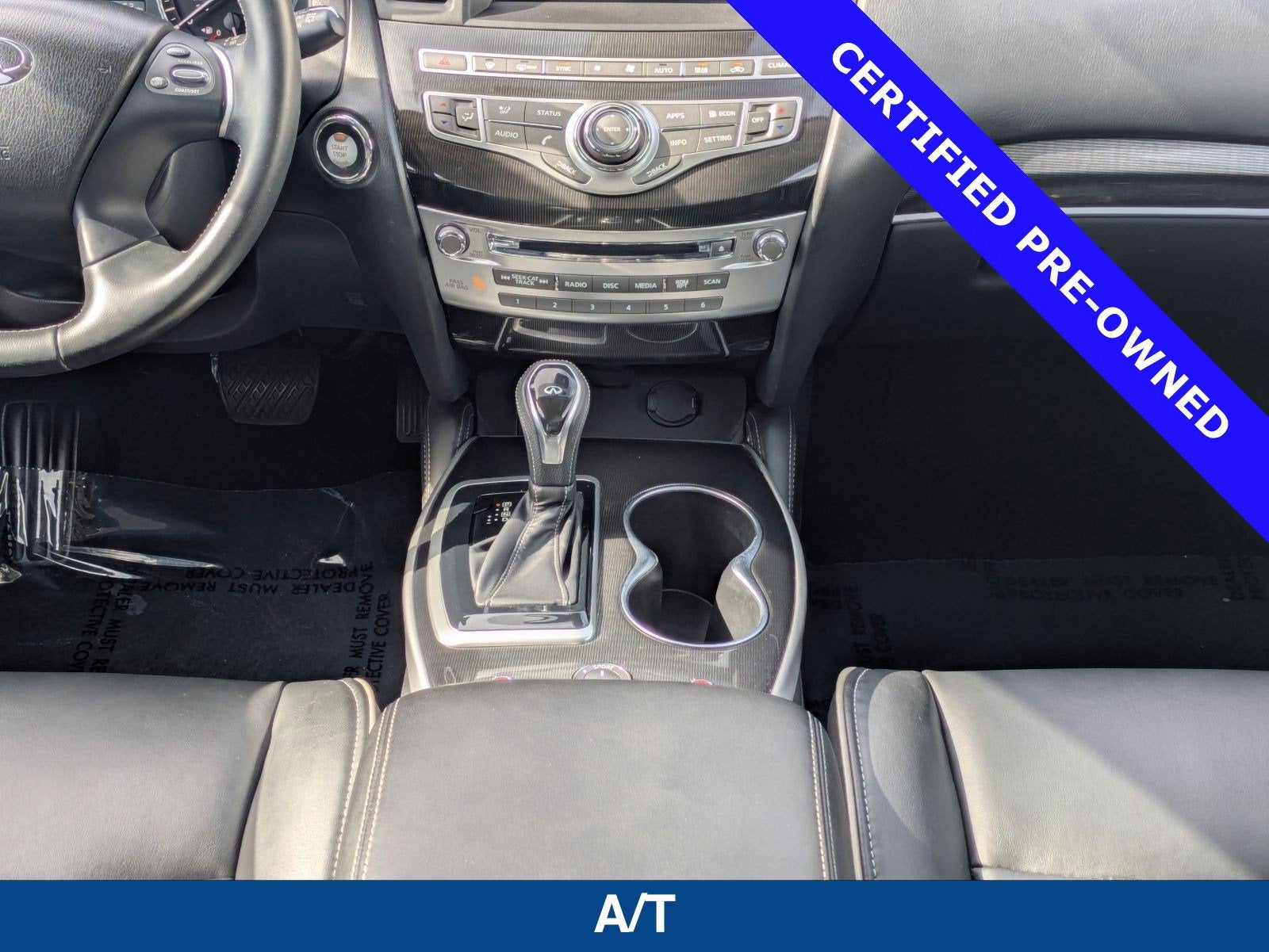 2020 INFINITI QX60 PURE