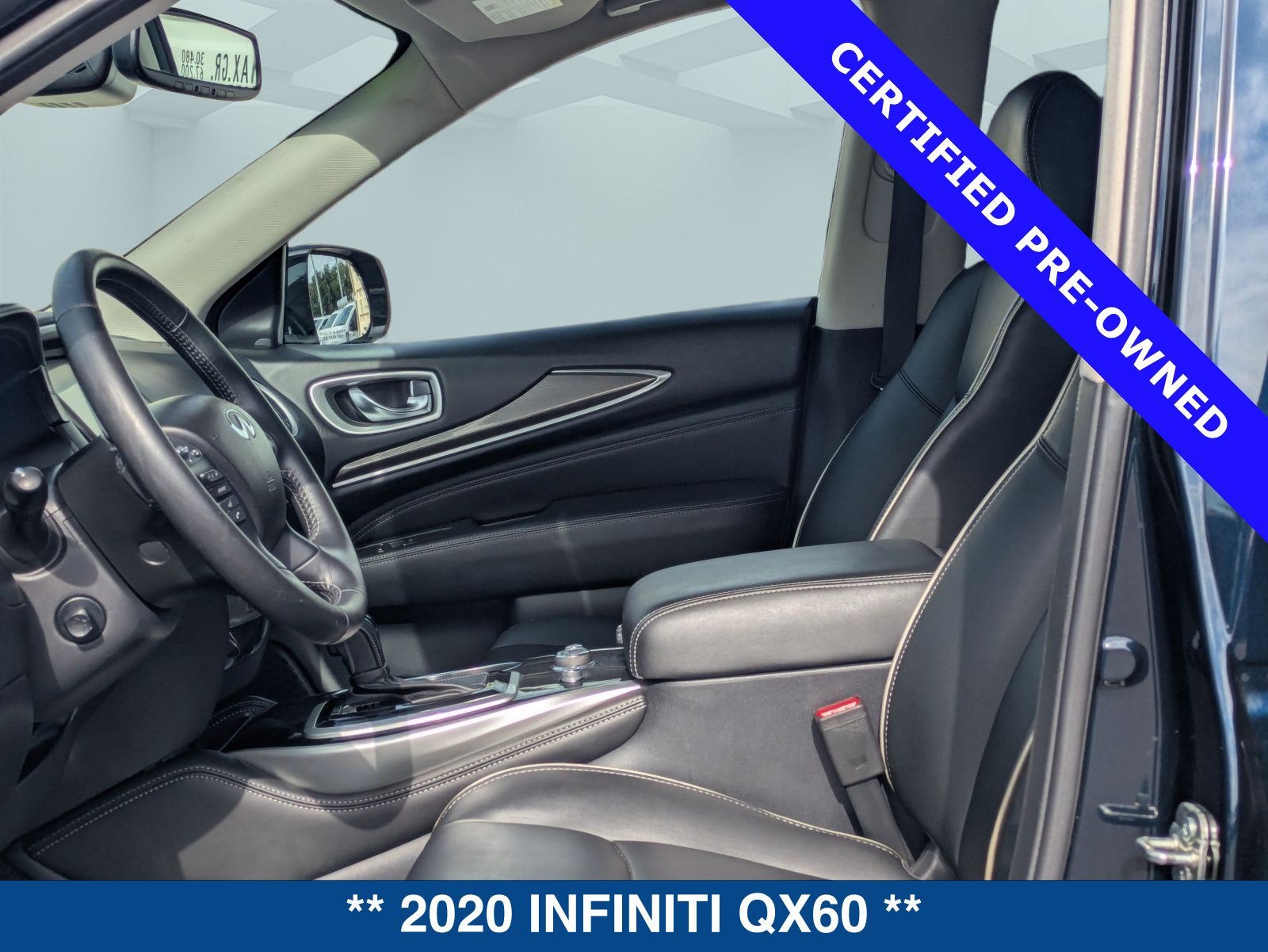 2020 INFINITI QX60 PURE
