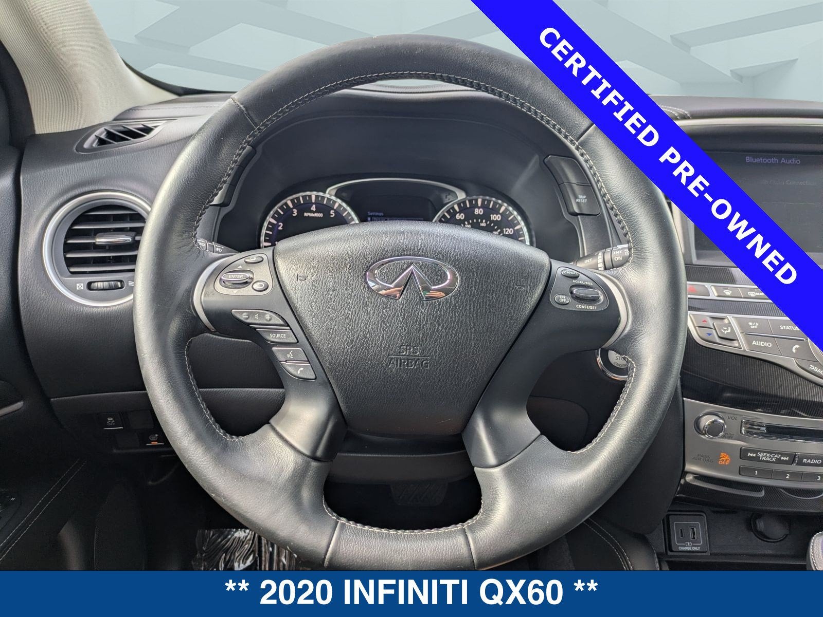 2020 INFINITI QX60 PURE