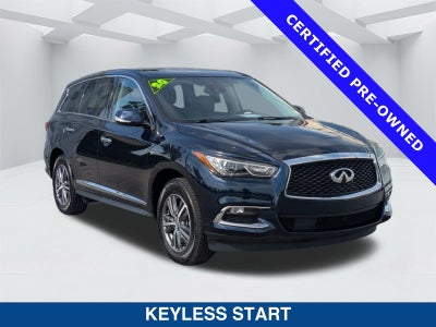 2020 INFINITI QX60 PURE