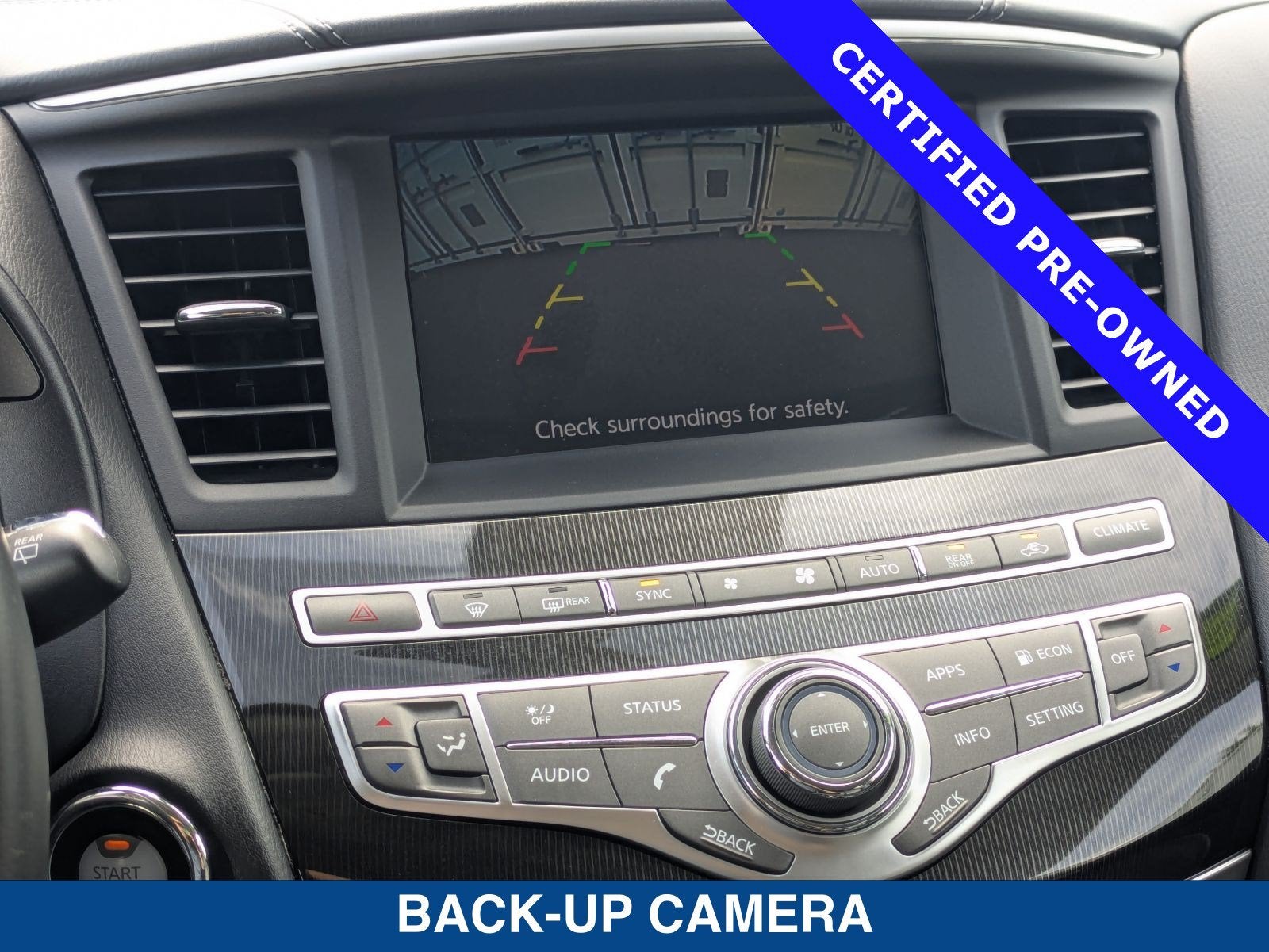 2020 INFINITI QX60 PURE
