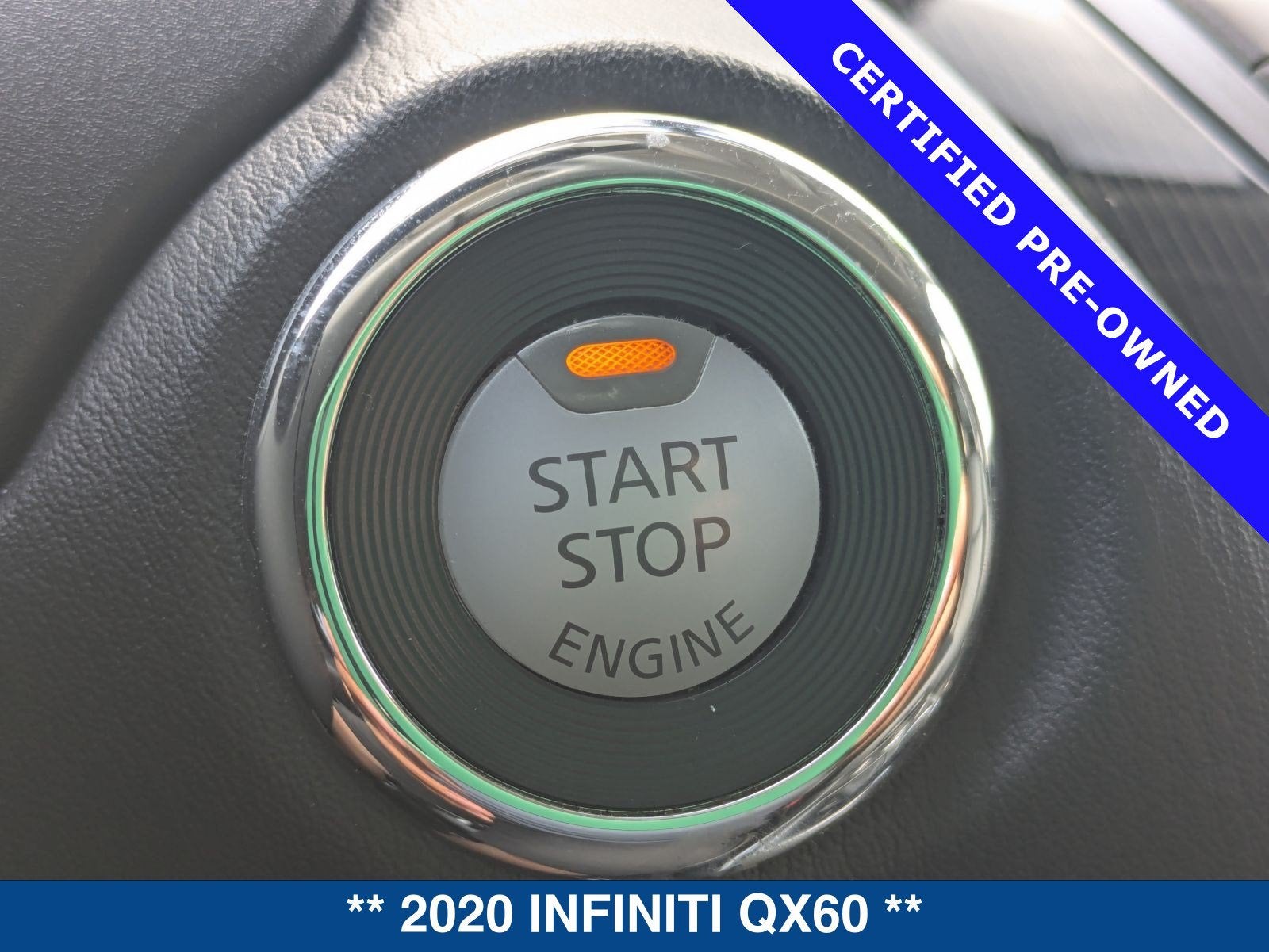 2020 INFINITI QX60 PURE