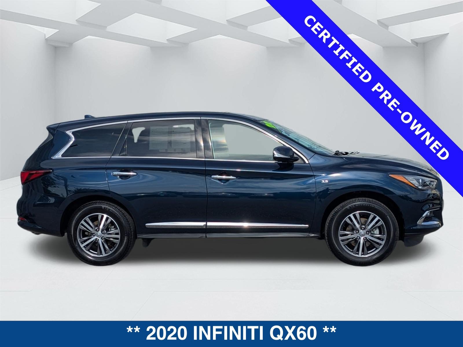 2020 INFINITI QX60 PURE
