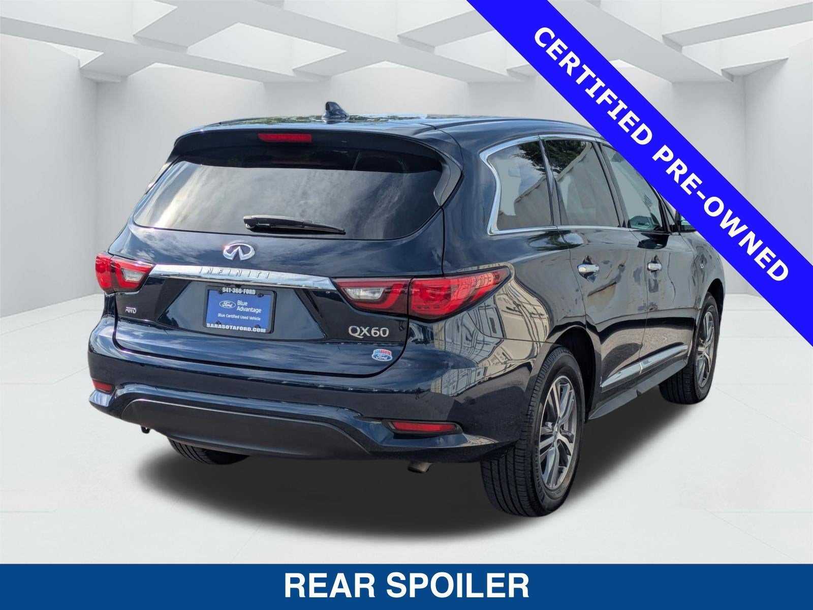 2020 INFINITI QX60 PURE