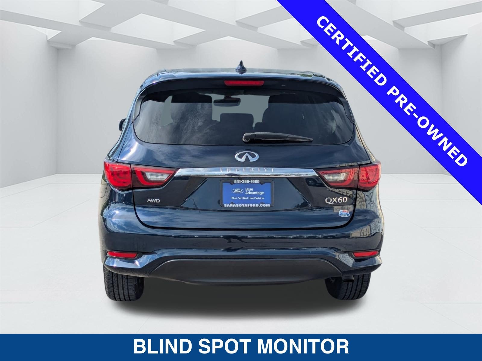 2020 INFINITI QX60 PURE