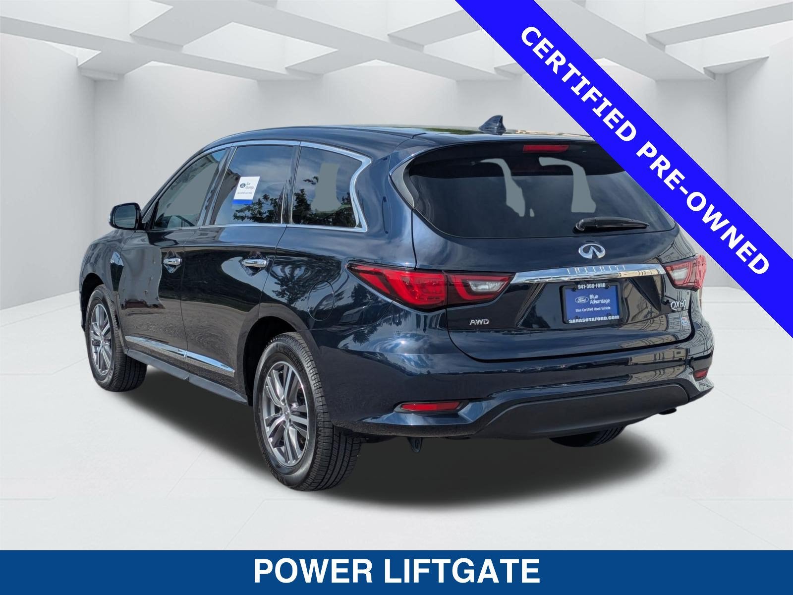 2020 INFINITI QX60 PURE