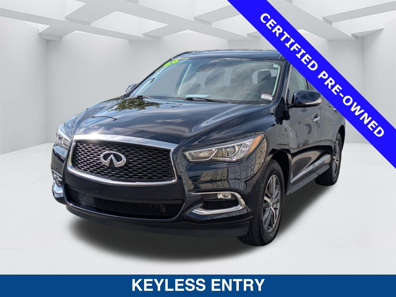 2020 INFINITI QX60 PURE